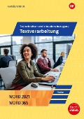 Tastschreiben und situationsbezogene Textverarbeitung mit WORD 2022. Schulbuch - Karl Wilhelm Henke