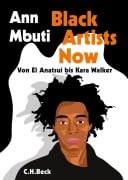 Cover-Bild zum Titel 'Black Artists Now' von 'Ann Mbuti'