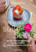 Cover-Bild zum Titel 'Berlins süße Seite' von 'Susanne Leimstoll'