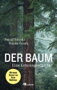 Cover-Bild zum Titel 'Der Baum' von 'David Suzuki, Wayne Grady'
