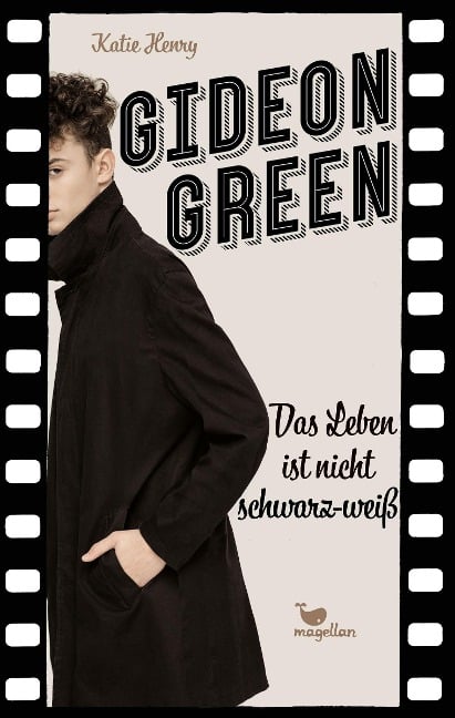 Gideon Green - Das Leben ist nicht schwarz-weiß - Katie Henry