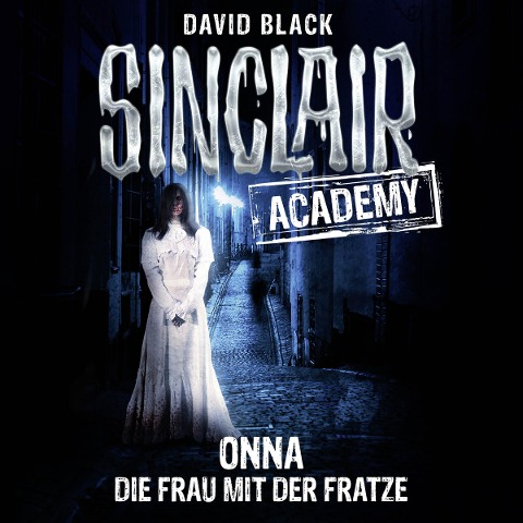 Onna - Die Frau mit der Fratze - David Black