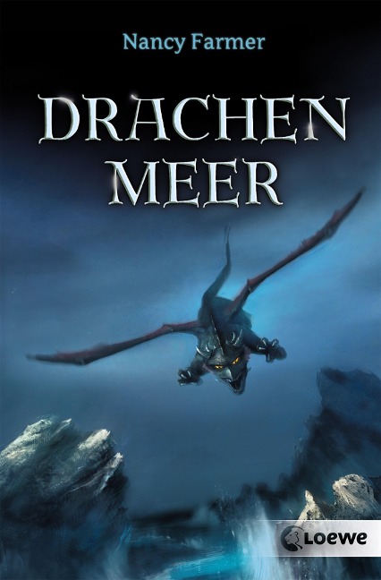 Drachenmeer - Nancy Farmer