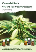 Cover-Bild zum Titel 'Cannabidiol - CBD und sein Unterstützerteam' von 'Brigitte Nolting'