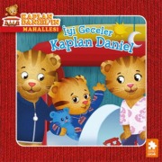 Cover-Bild zum Titel 'Iyi Geceler Kaplan Daniel - Kaplan Danielin Mahallesi' von 'Angela C. Santomero'