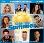 Cover-Bild zum Titel 'Schlager Sommer' von 'Various'