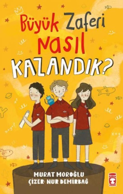 Büyük Zaferi Nasil Kazandik - Murat Moroglu