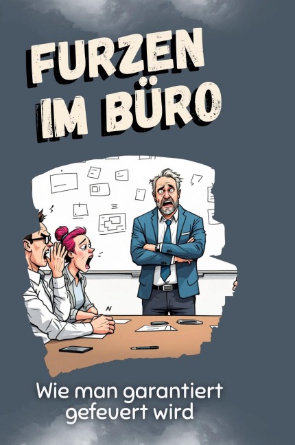 Furzen im Büro - Luisa Becker