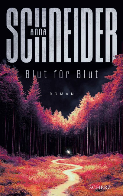 Blut für Blut - Anna Schneider