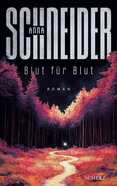 Blut für Blut - Anna Schneider