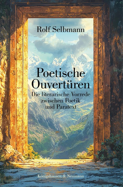 Poetische Ouvertüren - Rolf Selbmann