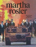 Cover-Bild zum Titel 'Martha Rosler' von 'Sebastian Baden, Nicolas C. Morgan, Luise Leyer'