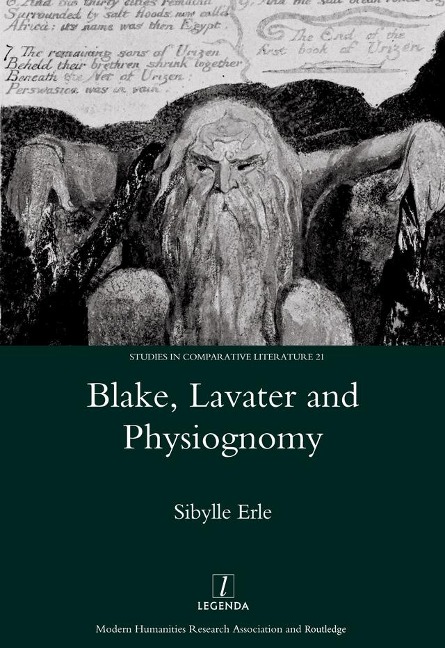 Blake, Lavater, and Physiognomy - Sibylle Erle