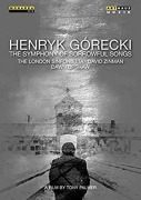 Cover-Bild zum Titel 'Symphony of Sorrowful Songs' von 'Dawn/Zinman Upshaw'