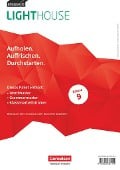 English G Lighthouse Band 5: 9. Schuljahr - Arbeitshefte Wordmaster, Grammarmaster und Klassenarbeitstrainer (Im Paket) - 