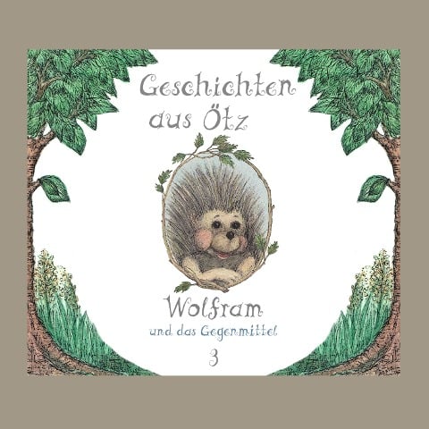 Wolfram und das Gegenmittel - Lisa Schamberger