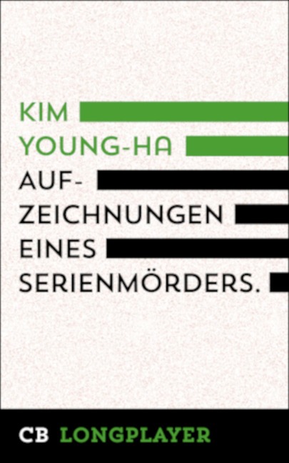 Aufzeichnungen eines Serienmörders - Kim Young-Ha