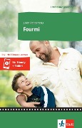 Cover-Bild zum Titel 'Fourmi' von 'Julien Rappeneau, Verena Plomer'