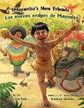 Cover-Bild zum Titel 'Mayanito's New Friends / Los Nuevos Amigos de Mayanito' von 'Tato Laviera'