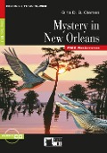 Mystery in New Orleans. Buch + Audio-CD - Gina D. B. Clemen