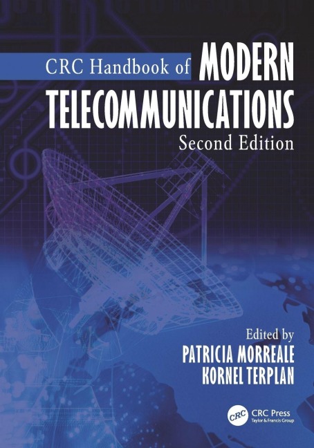 CRC Handbook of Modern Telecommunications - 