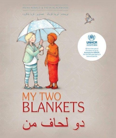 My Two Blankets - Irena Kobald