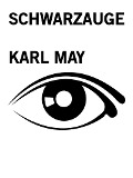 Cover-Bild zum Titel 'Schwarzauge' von 'Karl May'
