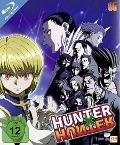 Cover-Bild zum Titel 'Hunter x Hunter' von 'Yoshihiro Togashi, Joel Mcdonald, Fumiyo Sakai, Atsushi Maekawa, Mitsutaka Hirota'