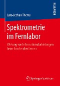 Cover-Bild zum Titel 'Spektrometrie im Fernlabor' von 'Lars-Jochen Thoms'