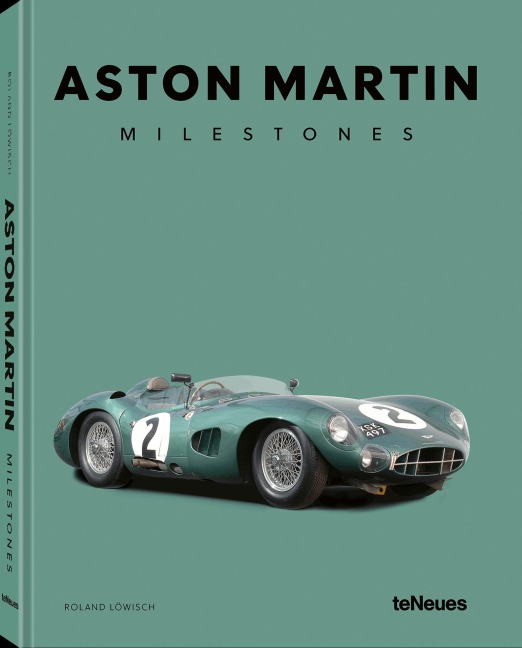 Aston Martin Milestones - Roland Löwisch