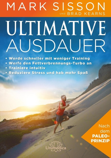 ULTIMATIVE AUSDAUER -E-Book - Mark Sisson