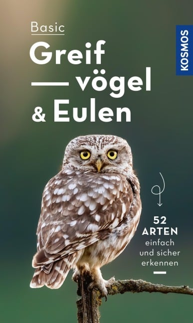 Basic Eulen Greifvögel - Volker Dierschke