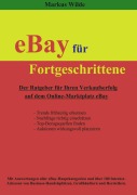Cover-Bild zum Titel 'eBay für Fortgeschrittene' von 'Markus Wilde'