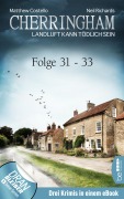 Cover-Bild zum Titel 'Cherringham Sammelband XI - Folge 31-33' von 'Matthew Costello, Neil Richards'
