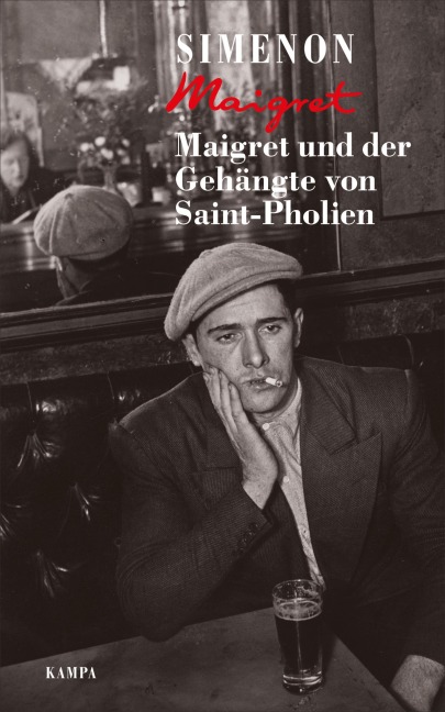 Maigret und der Gehängte von Saint-Pholien - Georges Simenon