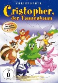 Cover-Bild zum Titel 'Christopher, der Tannenbaum' von ''