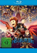 Cover-Bild zum Titel 'Digimon Adventure 02: The Beginning' von 'Akiyoshi Hongo, Akatsuki Yamatoya, Harumi Fuuki'