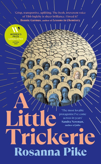 A Little Trickerie - Rosanna Pike