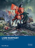 Cover-Bild zum Titel 'Lion Rampant' von 'Daniel Mersey'