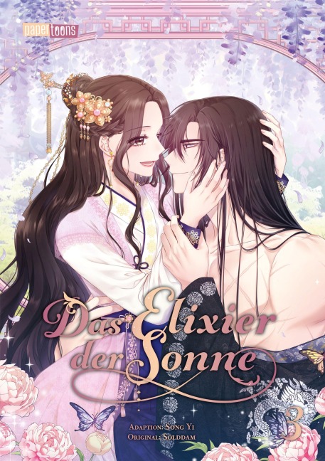 Das Elixier der Sonne 03 - Solddam, Song Yi