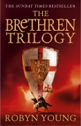 Cover-Bild zum Titel 'The Brethren Trilogy' von 'Robyn Young'