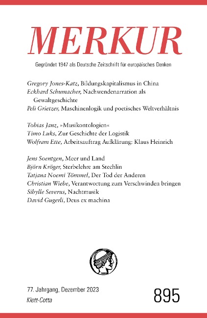 MERKUR 12/2023 - 