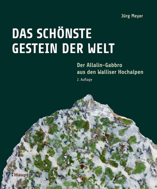 Das schönste Gestein der Welt - Jürg Meyer