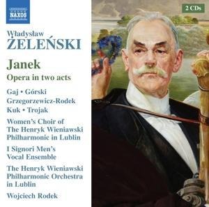 Janek - Rodek/Henryk Wieniawski Philharmonic Orchestra