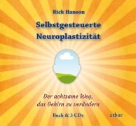 Cover-Bild zum Titel 'Selbstgesteuerte Neuroplastizität' von 'Rick Hanson'