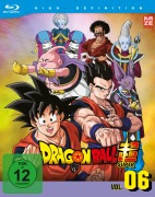 Cover-Bild zum Titel 'Dragon Ball Super - Box 6 - Episoden 77-95' von ''