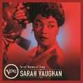 Great Women Of Song: Sarah Vaughan - Sarah Vaughan