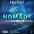 Cover-Bild zum Titel 'Kinder der 1000 Meere' von 'Thariot'