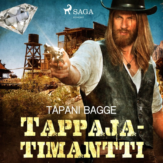 Tappajatimantti - Tapani Bagge