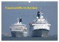Traumschiffe im Norden (Wandkalender 2024 DIN A3 quer), CALVENDO Monatskalender - Frank Sibbert